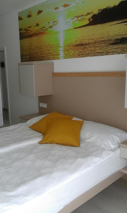 Jurman Apartment Barbariga Bagian luar foto