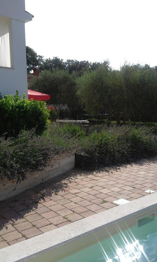 Jurman Apartment Barbariga Bagian luar foto